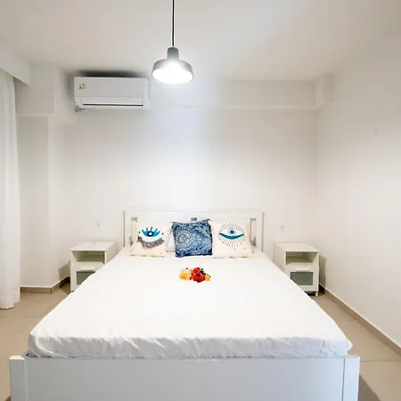 Ennea Suites-Space Suite Flámbouras Extérieur photo