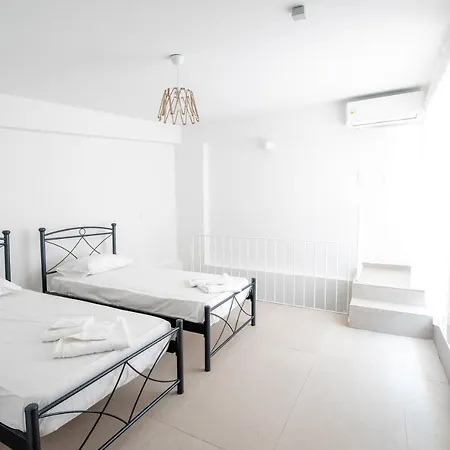 Ennea Suites-Space Suite Flámbouras Extérieur photo
