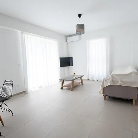 Ennea Suites-Space Suite Flámbouras Extérieur photo