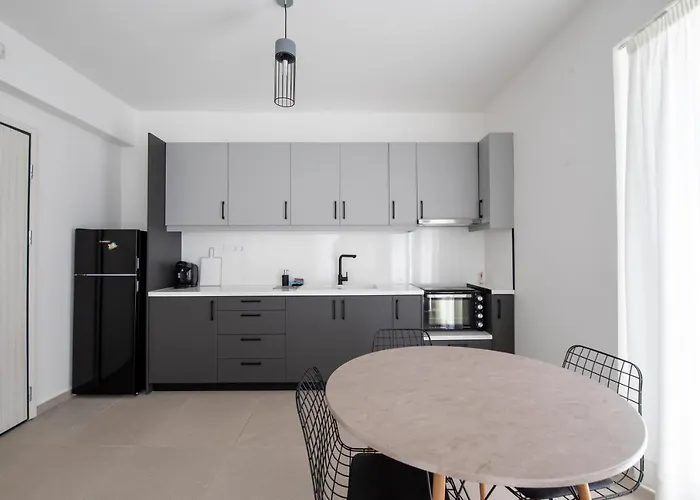 Ennea Suites-Space Suite