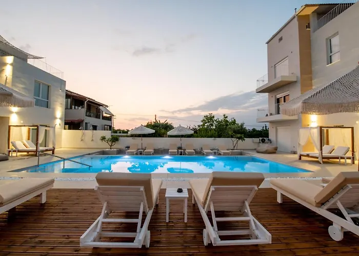 Ennea Suites-Space Suite