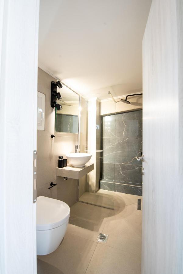 Apartament Ennea Suites-space *