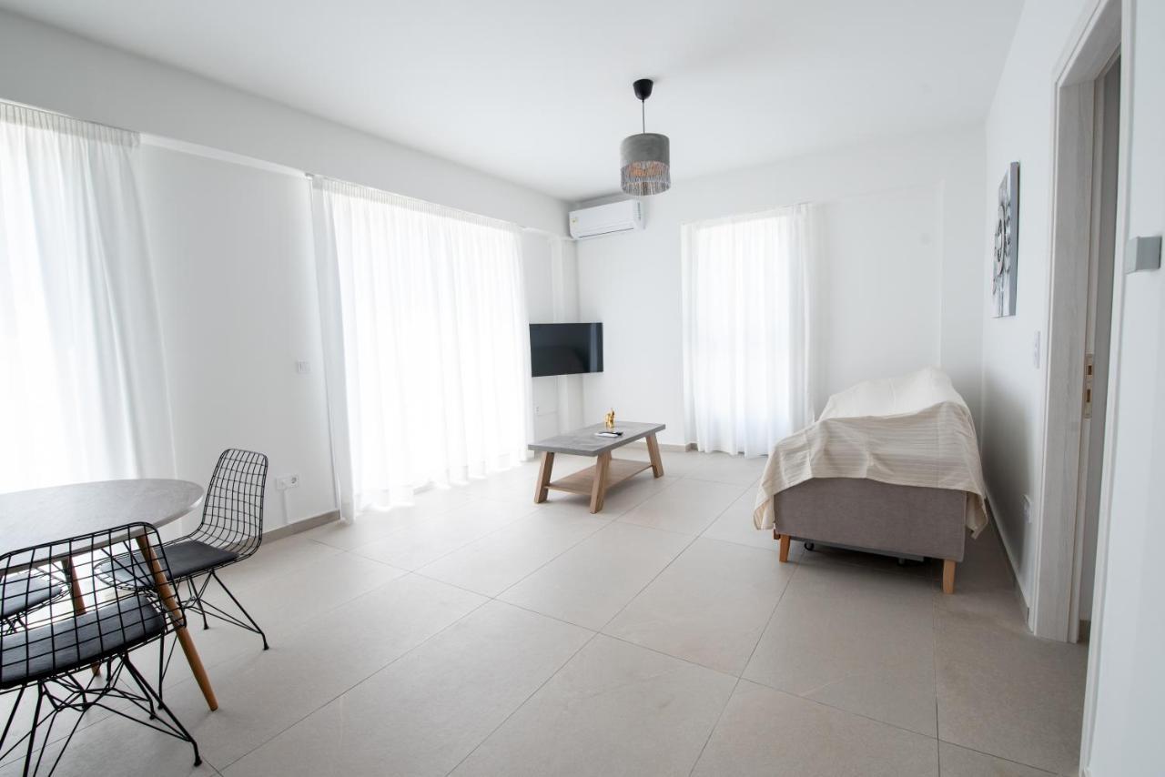 Appartement Ennea Suites-space Flámbouras
